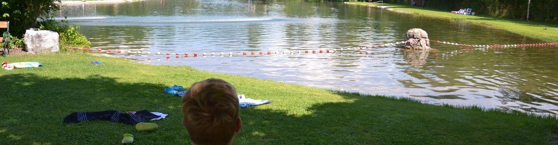 Badesee Weißenbach